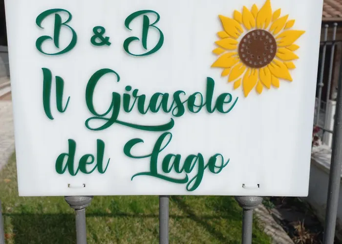 Il Girasole Del Lago