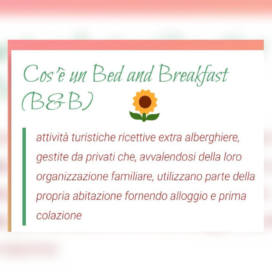 Bed & Breakfast Il Girasole Del